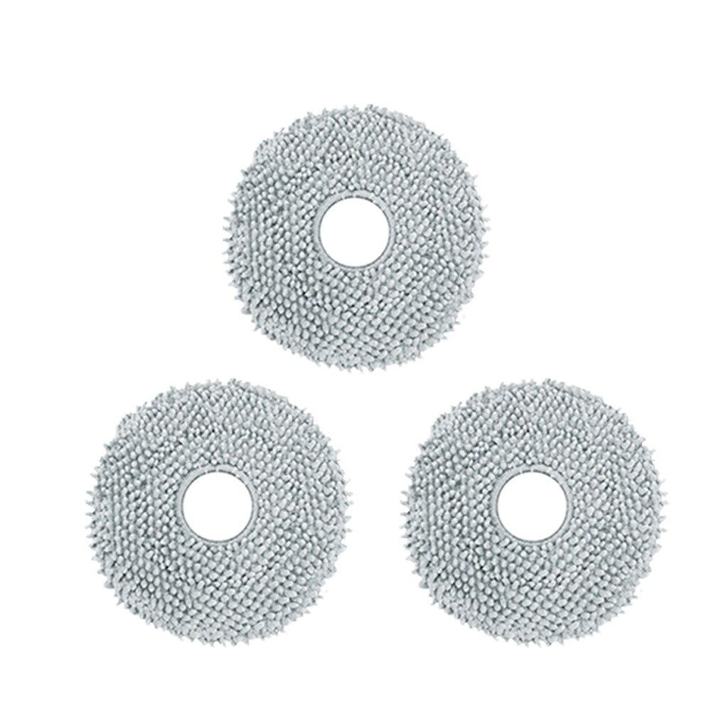 Spare Parts for Roborock Q Revo / P10 Main Side Brush Hepa Filter Mop Cloths Rag Dust Bag Vacuum Cleaner Accessories