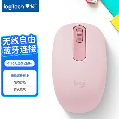 Logitech M196 Kabellose Bluetooth-Büromaus