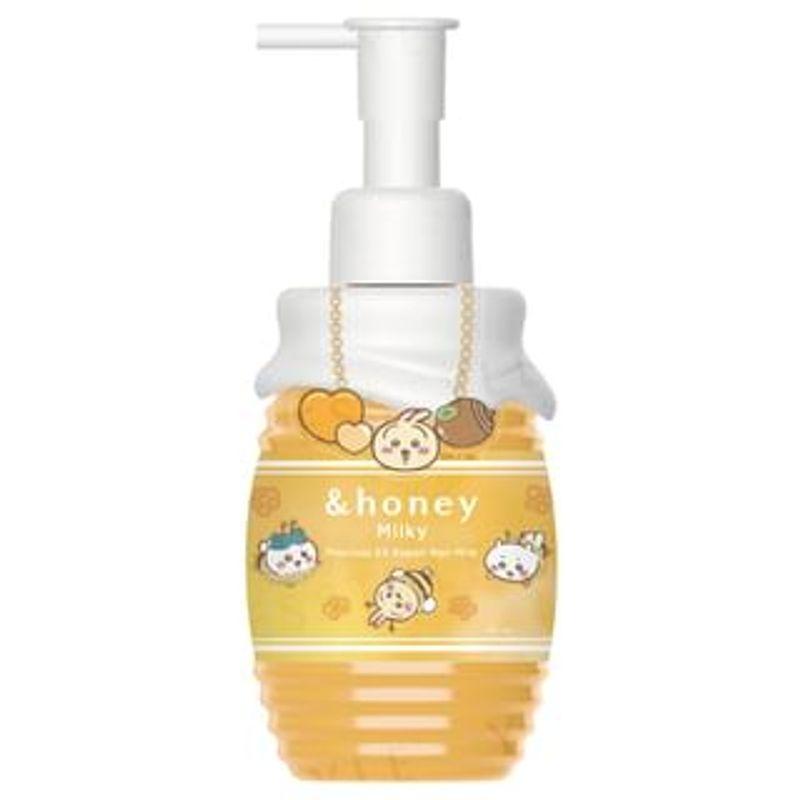 

ViCREA - Chiikawa & honey Молочко для восстановления волос Milky Precious EX 180g