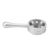 Coffee Machine Replacement Steam Lever External 304 Stainless Steel Coffee Machine Steam Knob Lever