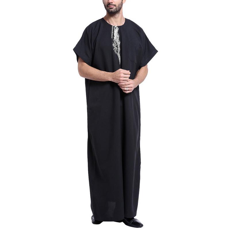 abaya for men