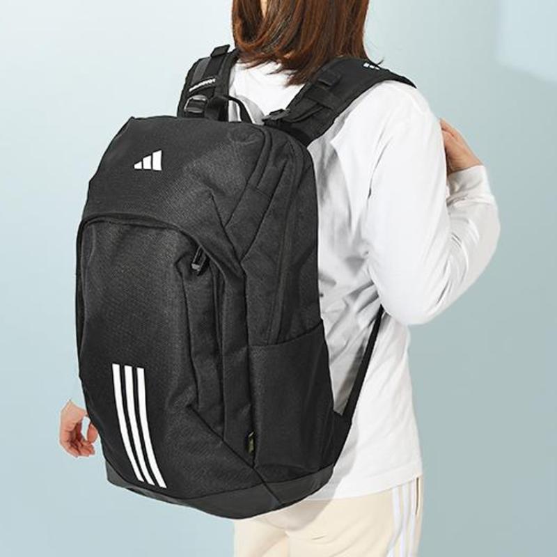 Adidas Polyester Rucksack Regular Unisex Schwarz Adidas IK4800