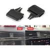 Front Center AC Vent Air Conditioning Vent Outlet Tab Clips Fit for Volkswagen Tiguan 2017-2021 (NO.4)