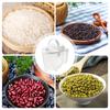 1PC Rice Washing Automatic Device Multifunction Quick-Clean Grain Washer Machine with Secure Latch Efficient Colander Kitchen
