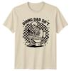 Doing Dad Sht Unisexs TShirt Bathroom Humor Fathers Day Gift For Him
