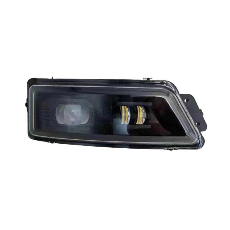 Jiefang J6L Elite Edition LED Front Fog Lamp: Ultra-Bright Yellow-White Light with High Beam Driver s Side Left