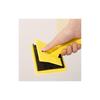 Handy Crown One-Touch Trowel Brush INNOVA 150mm One-Touch Type for Interior Walls, Garden Decks, Wallpaper, Concrete, Gypsum Board, Flat Surfaces,