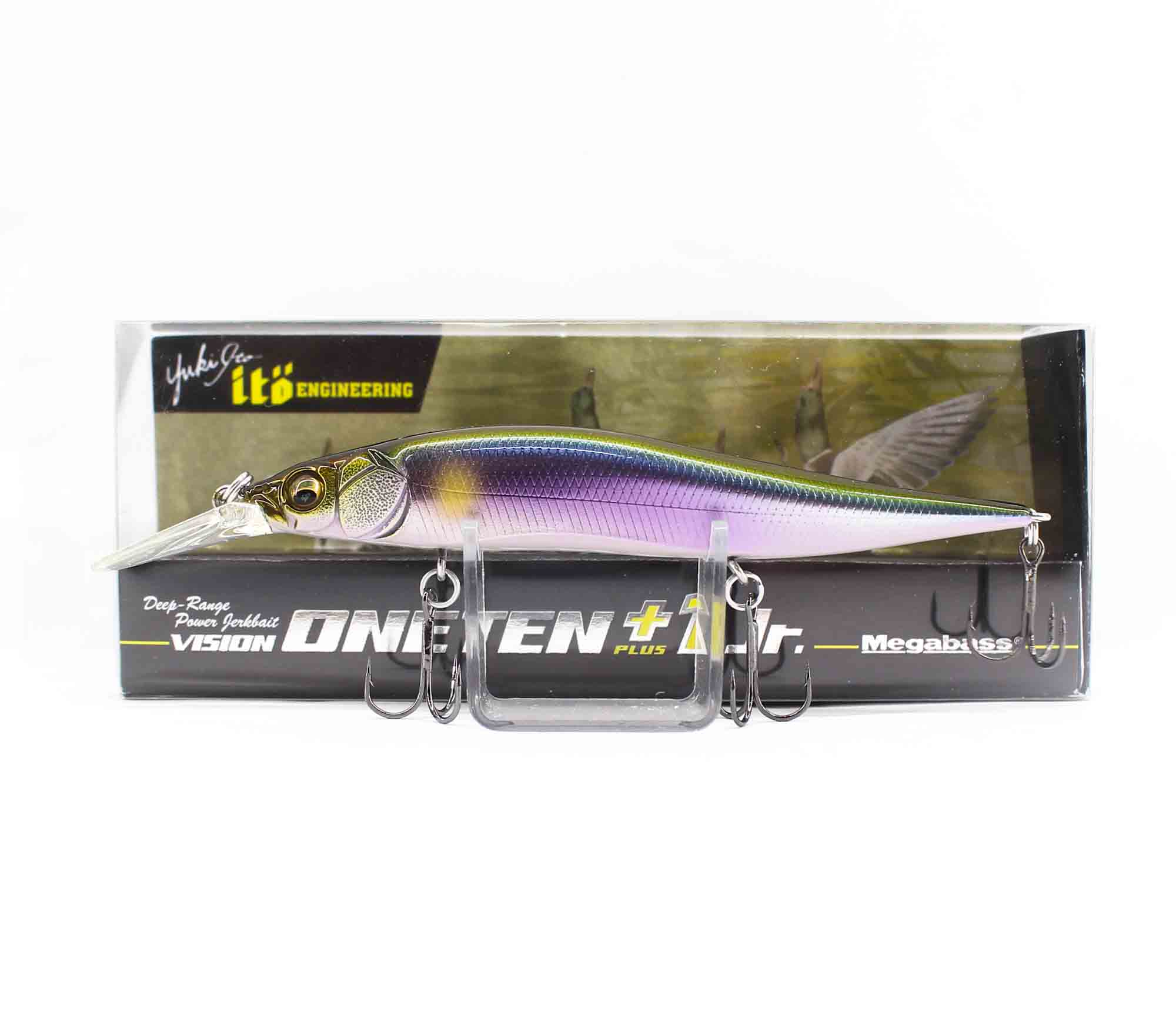

Megabass Vision 110 +1 Jr Suspend Lure Wagin Setsuki Ayu (2501)