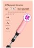 Compact Automatic Telescopic Pile Driver for All Genders - Realistic Three-Hole Phallus SM Device
