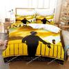 3D Print Indochine Bedding Set Duvet Cover Bed Set Quilt Cover Pillowcase Comforter king Queen Size Boys Adult Bedding Set026