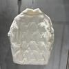 White Duck Down Light Down Jacket Women's Short Style, New Autumn and Winter Fashion Coat