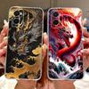 For Oppo A76 4G Case CPH2375 Colorful Painted Cover Soft Silicone Phone Case For Oppo A96 4G CPH2333 A 76 OppoA76 OppoA96 Fundas