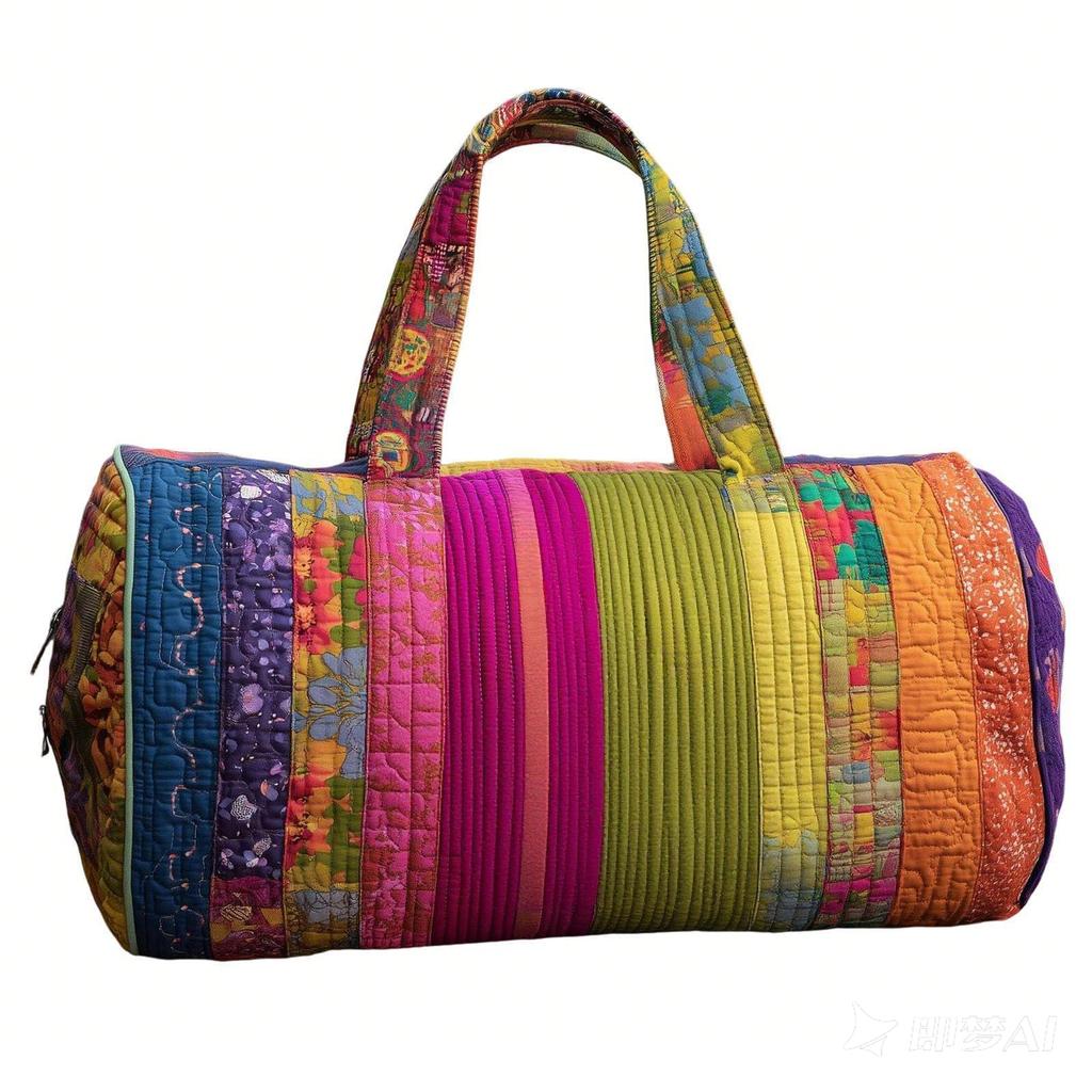 Women's Quilted Handbag for Everyday Carry and Casual Outings