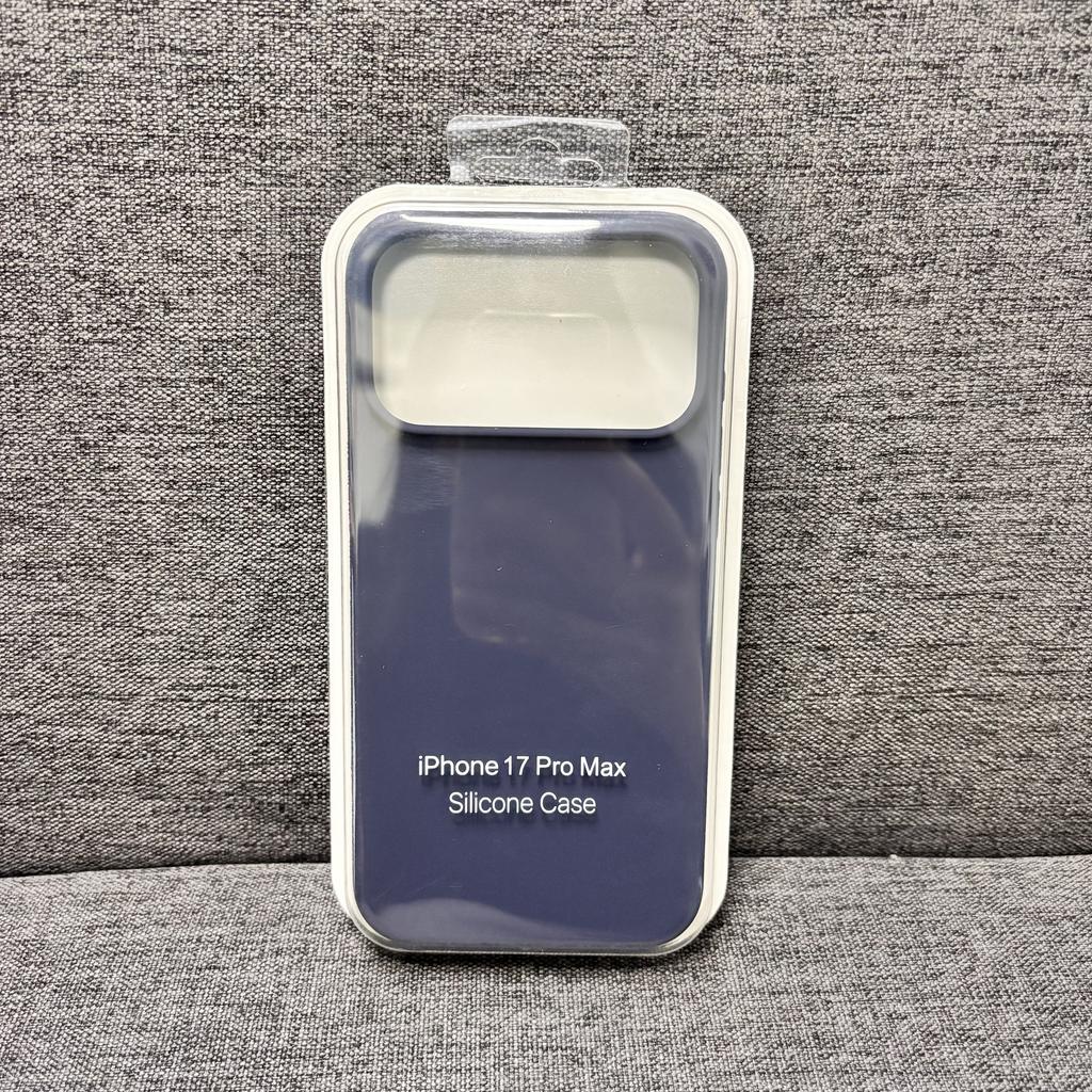 For iPhone 17 Deksel iPhone 17Pro Max 17Air Silikondeksel For iPhone 16 15 14 13 12 11 Pro Max 14Plus 15Pro Telefonstøtfanger Støtsikkert Mykt Deksel