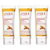 Jiva Turmeric Cream 100gm Pack of 3 | Nourishes Skin, Improves Complexion, Prevents Acne Pimples & Blemishes