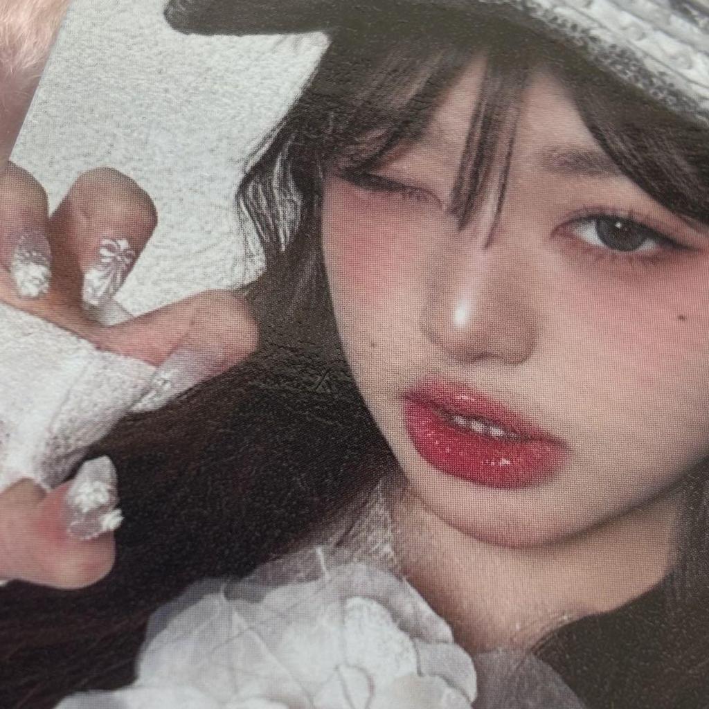 [USED] Ive Empathy Mmt Wonyoung Trading Card