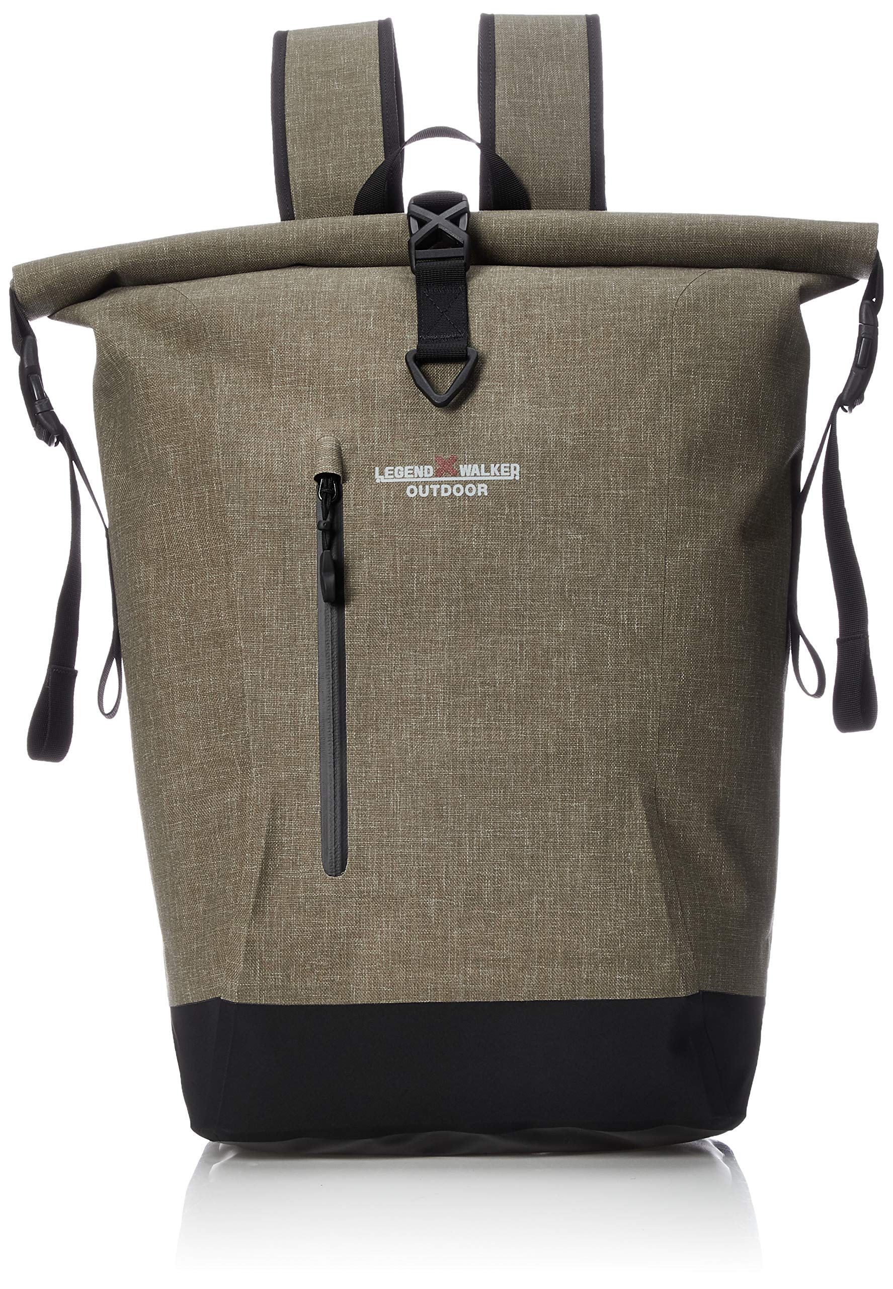 

Рюкзак водонепроницаемый A4 для хранения бежевый [Legend Walker]