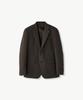Stco Tech-Poly Textured Comfort Suit Jacket Khaki (Classic Fit)_Ssjva52Csk