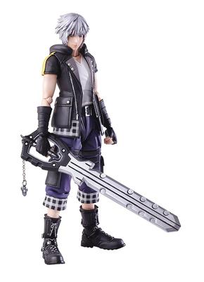 Square Enix Kingdom Hearts III Bring Arts Riku Actionfigur