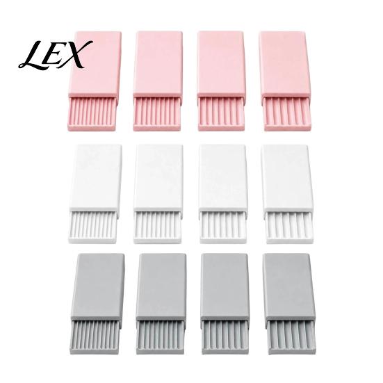 Miniature Decor Clay Tool 4Pcs 3D Print Gel Ball Maker Tools, Nail Art Bead Roller for Flowers, Small Precision Molds 2/3/4/5 Mm Sphere Shaper