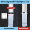 Silicone Insect-proof Roof Cover Floor Outlet Strainer Plug Creative Drainage Pipe Floor Drains