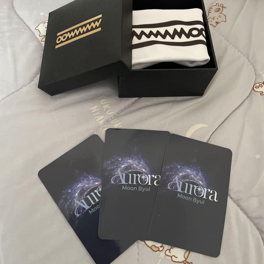 

[USED] Moonbyul for a limited time only!!