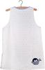 Marushin Apron for Nursery and Cute Character Adult Orchid Suitable for Nursery School and 5355005200 Koupen-chan Women, Teacher, Koupen-chan Friends,