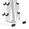 Dumbbell Rack Bracket Sturdy Small for Office Strength Training 3 Tier