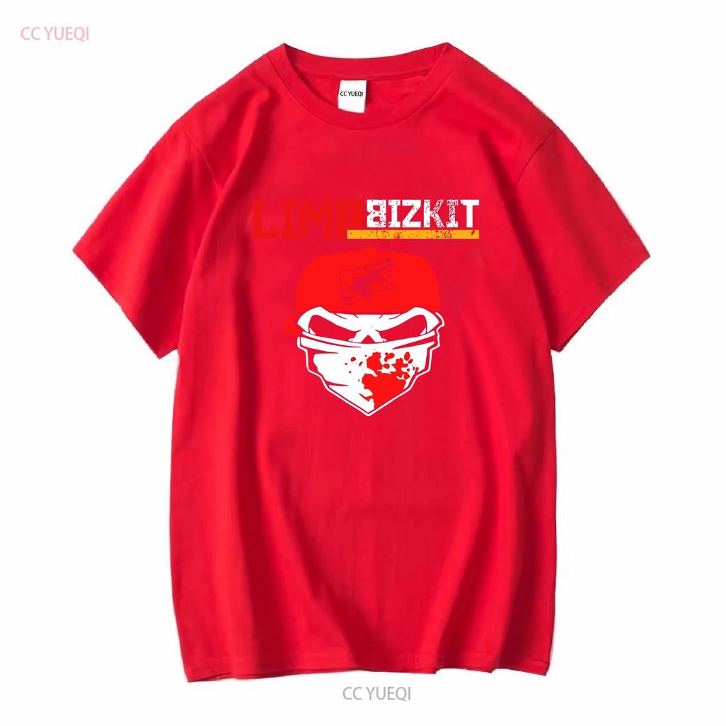 Limp Bizkit Rock Band Black T Shirt HT85827 Long Sleeves Vintage Washed Stylish Graphic Comfortable Stretched Soft Fashion