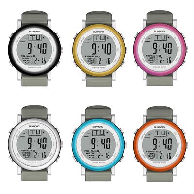 waterproof fishing watch