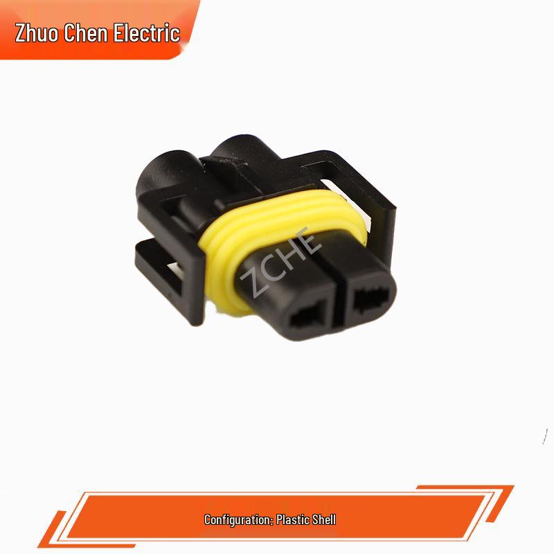 12124817 Geeignet für BYD Nebelscheinwerfer-Kabelbaumstecker 12124819 Stecker