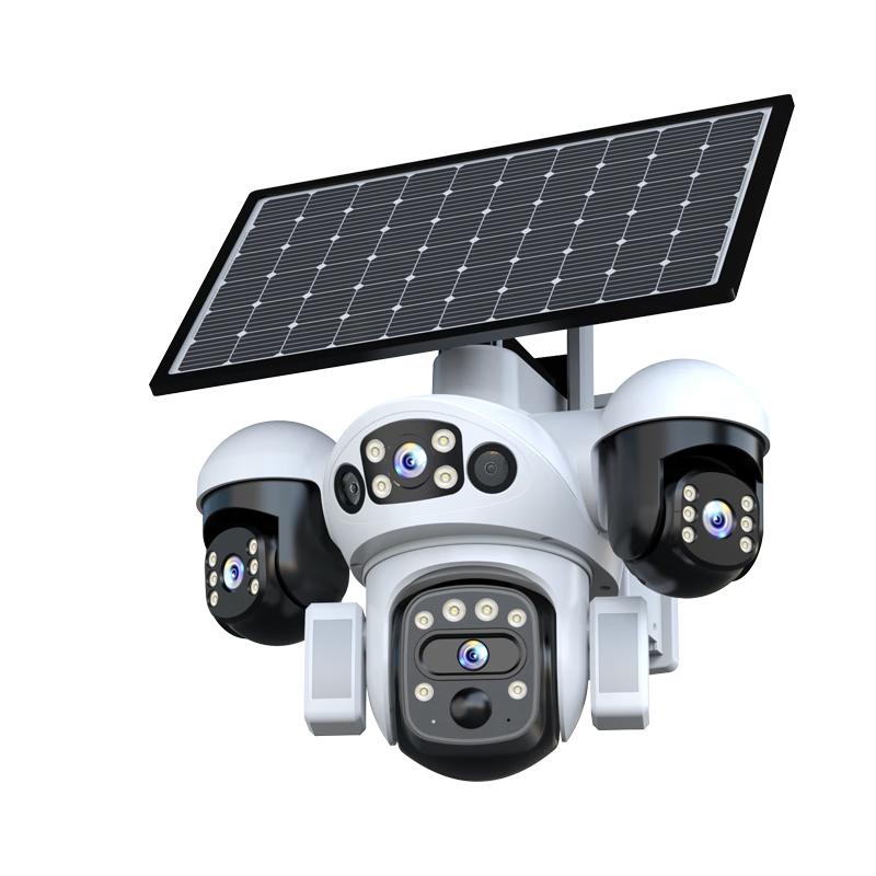 An Ye Outdoor Smart Security Camera (CN version)