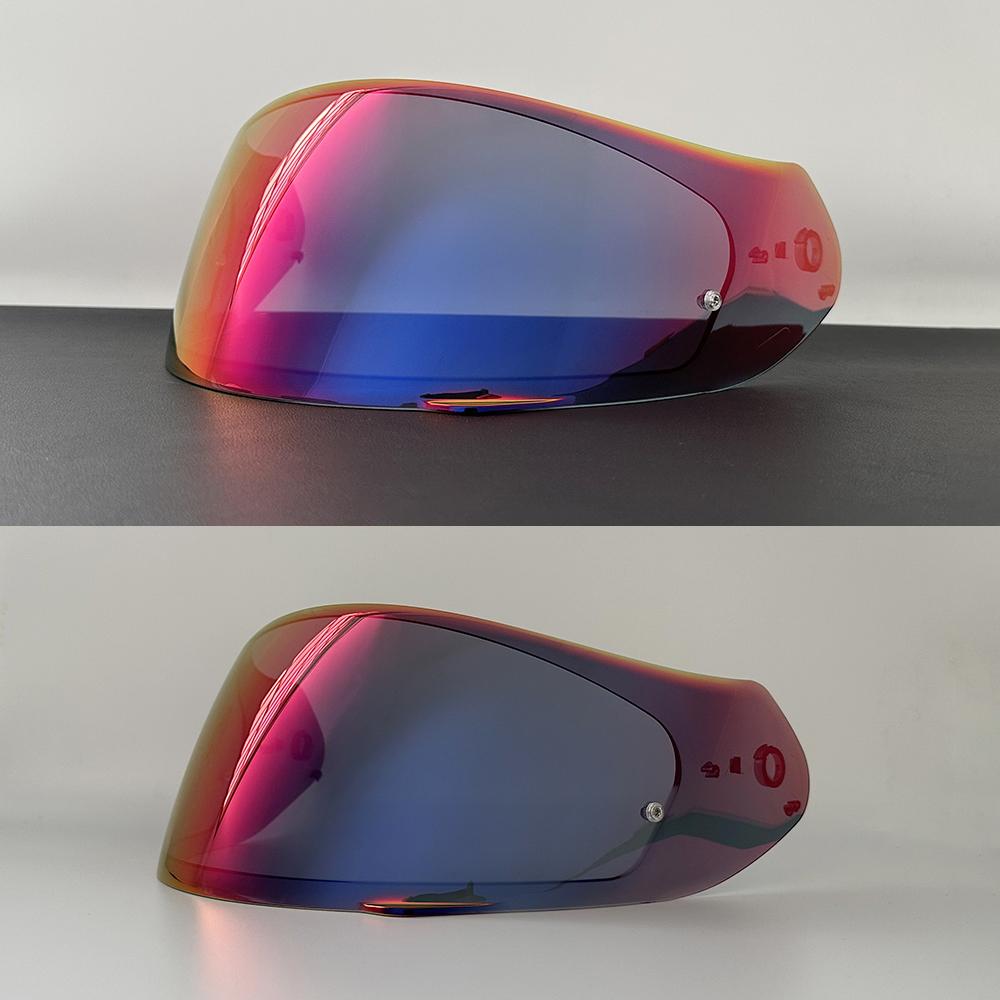 For Scorpion EXO 491 / 510 / 710 / 1200 / 2000 390 410 Air Helmet Visor Face Motorcycle Helmet Shield Lens