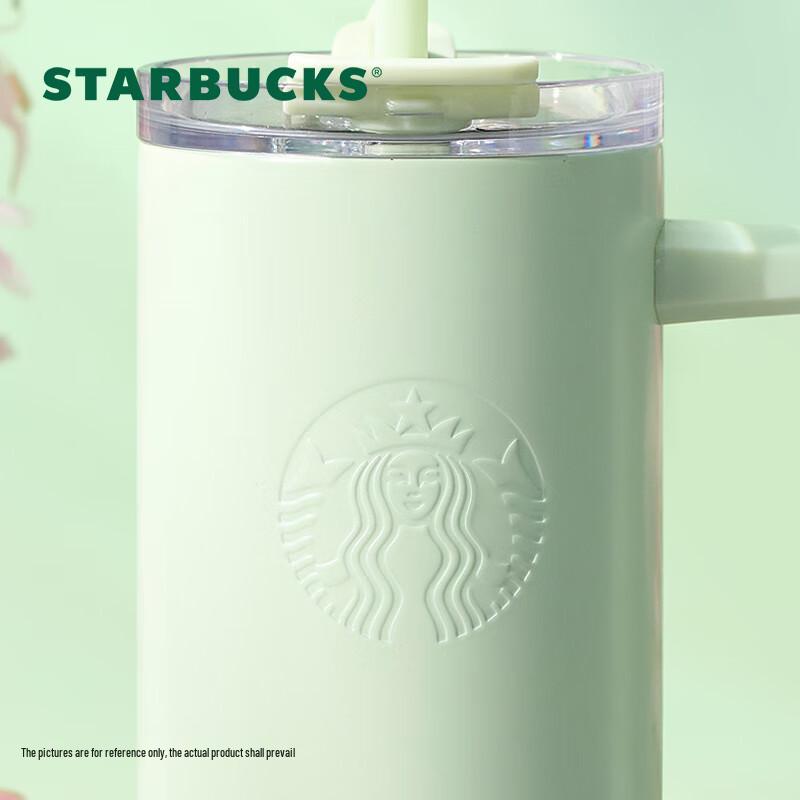 Термостакан для напитков Starbucks из нержавеющей стали