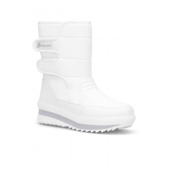 Acquista Long Women's Winter Boots Polyurethane, NonSlip, Soft