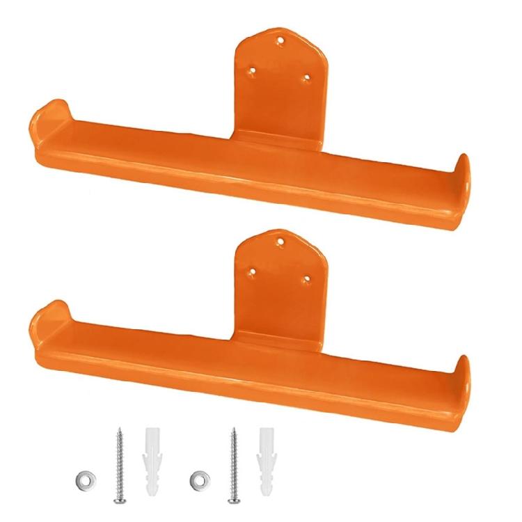 1/2Pcs Backpack Leaf Blower Hanger Organization Storage Rack Backpack Sprayer Wall Mount Rack Chainsaw Wall Stand