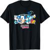 Sonic the Hedgehog - Sonic Wave T-Shirt