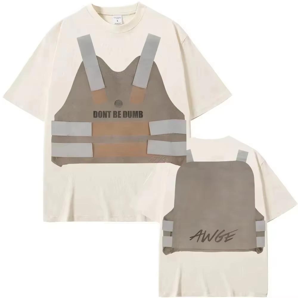 ASAP Rocky Vīriešu T-krekls DBD Vest