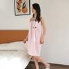 Girls' Multi-color Cute Rabbit Bath Dresses, Super Absorbent and Quick-drying Bath Towels On Douyin with Magic Stickers