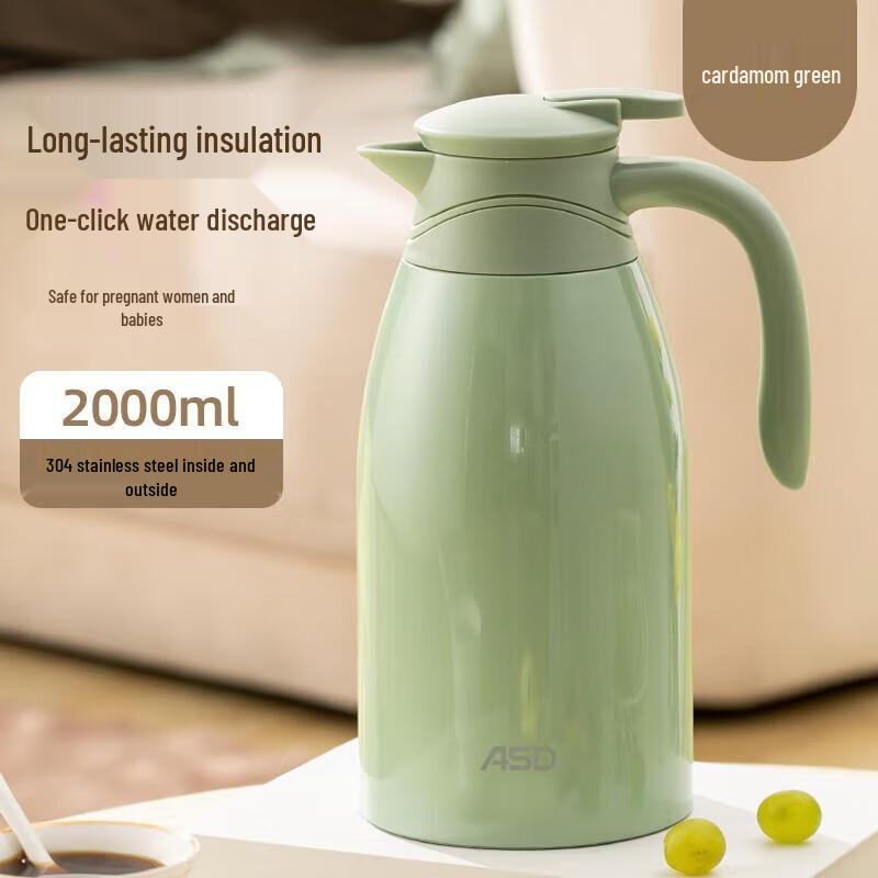 ASD 304 Stainless Steel Vacuum Thermos