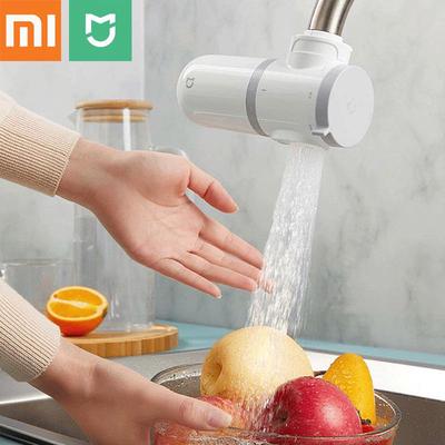 Mijia kran oczyszczacz wody kuchnia Mini filtr do oczyszczania wody dla smakoszy kuchenny System filtracji filtracja z kranu oczyszczacz wody