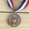 Medale Metalowe ze Stopu Cynku - Miejsce Trofeum Numer 123