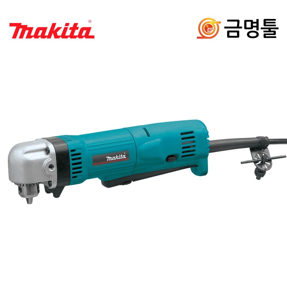 

Угловая дрель Makida DA3010F, угловая дрель встречного вращения, 450 Вт, производство Япония.