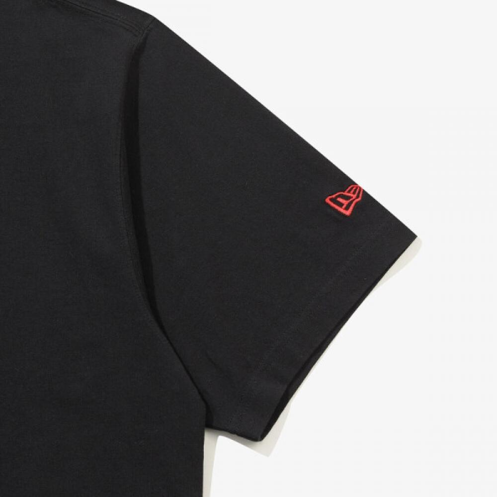 New Era Brooklyn Dodgers Flag T shirT Black