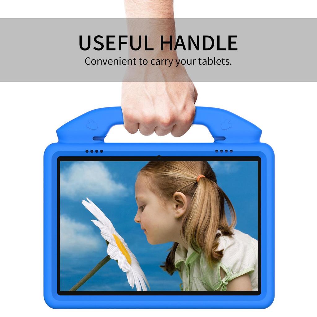 Children's Anti-Fall Protective Case for Tab M10 HD 10.1 Tablet, Thumb Design
