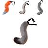 Adjustable Elastic Belt Buckles High-quality Beast Tail For Cosplay And Carnival