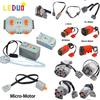 Reservdelar till drönare och RC-leksaker – Elmotorer
