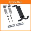 Міцна вихлопна труба з нержавіючої сталі для радіокерованого краулера масштабу 1/10 Trx-4 Ax90046 Вантажівка