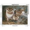 Diamond Painting Cross Stitch Kits Diamonds Embroidery Full Round Rhinestones Home Decoration