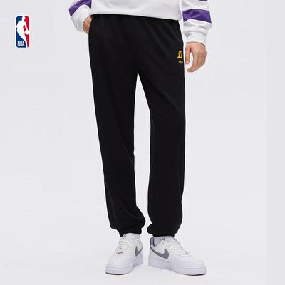 NBA Los Angeles Lakers Unisex Court Life Long Pants